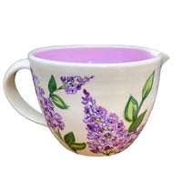 Lilac Batter Bowl (Large)