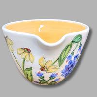 Multi-Floral Batter Bowl (Large)