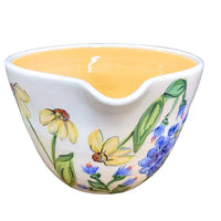 Multi-Floral Batter Bowl (Large)
