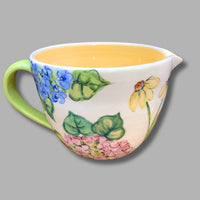 Multi-Floral Batter Bowl (Large)