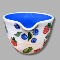 Triple Berry Batter Bowl (Large)