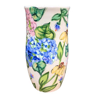 Multi-Floral Vase