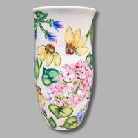 Multi-Floral Vase