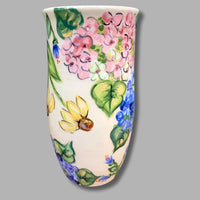 Multi-Floral Vase