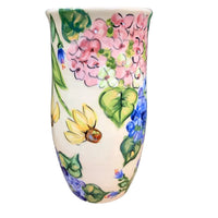 Multi-Floral Vase