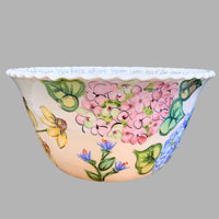 Multi-Floral Blessing Bowl