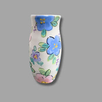 Spring Blooms 5" Vase