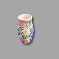 Spring Blooms Small Tall Vase