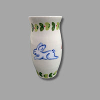 Spring Bunny 5" Vase