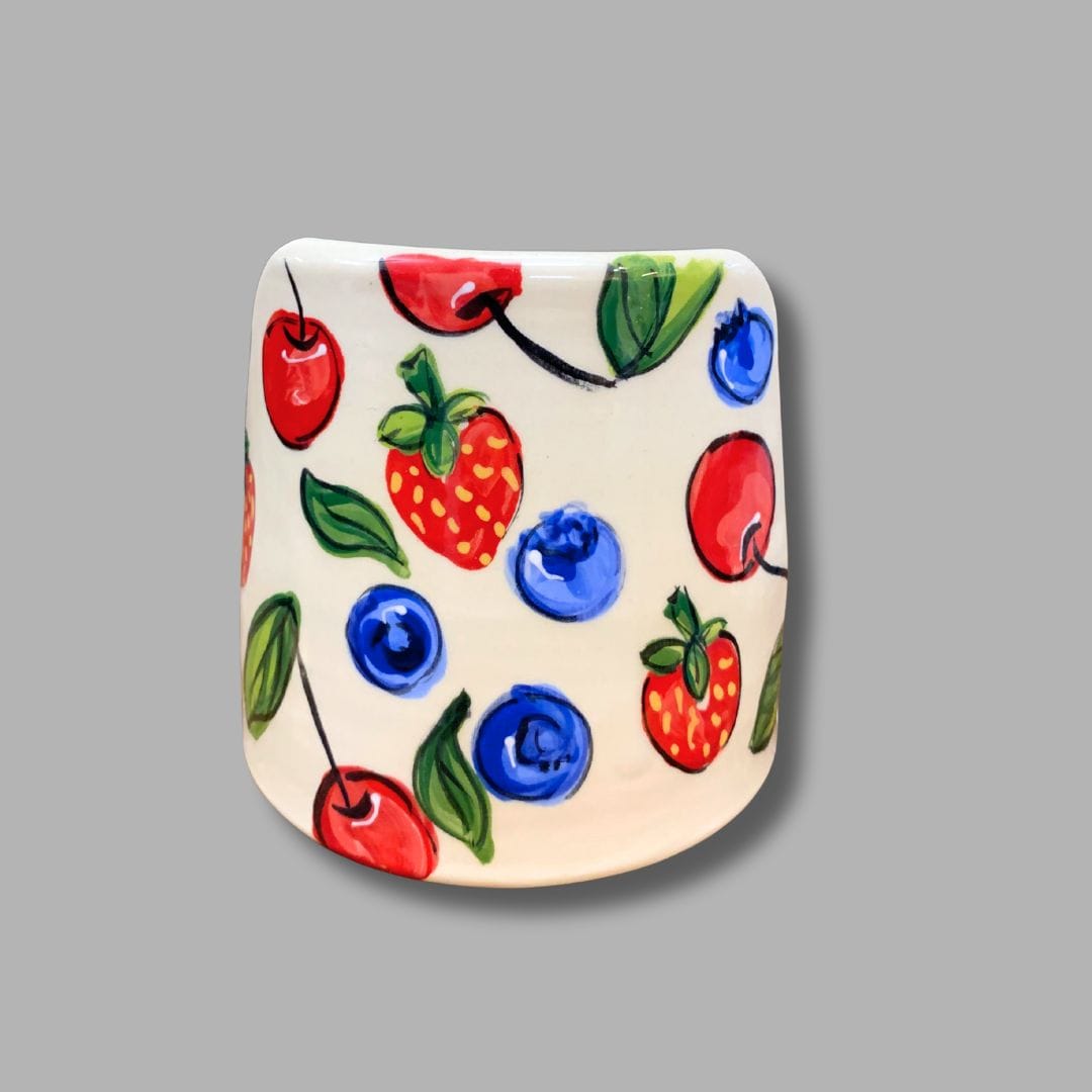 Triple Berry Phone and Tablet Holder
