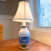 Beach Small Slim Lamp