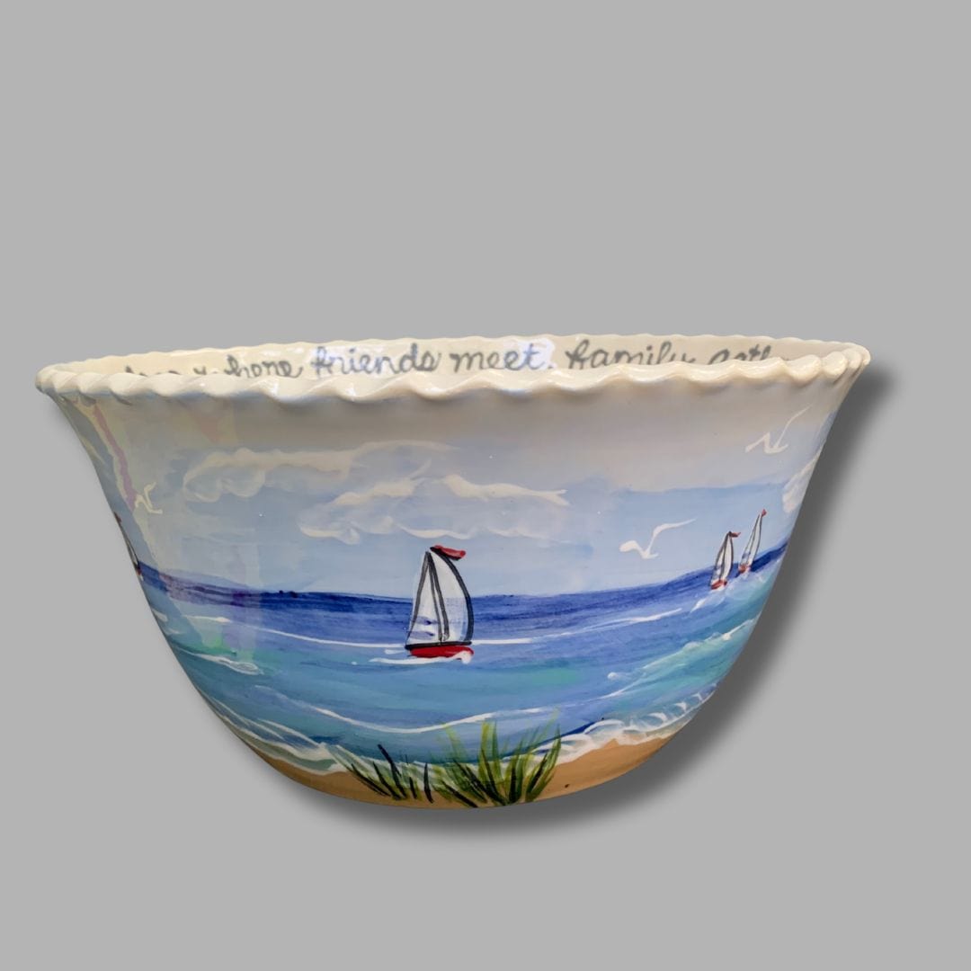 Lakeshore Blessing Bowl (medium)