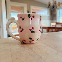 Mini Cherry Mug
