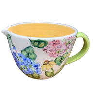 Multi-Floral Batter Bowl (Large)