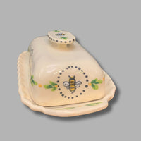 Butter Dish: Bee