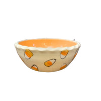 Mini Candy Corn Bowl