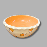 Mini Candy Corn Bowl