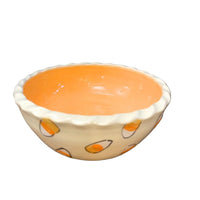 Mini Candy Corn Bowl