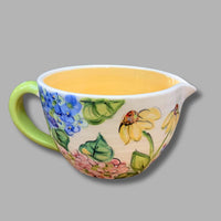 Multi-Floral Batter Bowl (small)