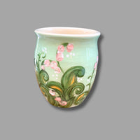 Vintage Lily of the Valley Mug