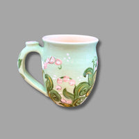 Vintage Lily of the Valley Mug