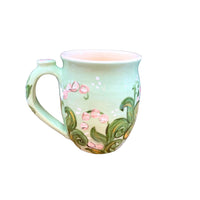 Vintage Lily of the Valley Mug