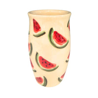 Watermelon Pencil Vase