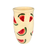 Watermelon Pencil Vase