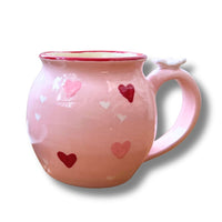 Sweet Heart Bubble Mug