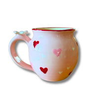 Sweet Heart Bubble Mug