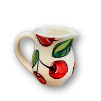 Cherry Mini Pitcher