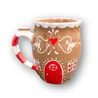 Gingerbread Mug