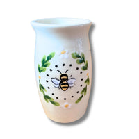 Bee Pencil Vase
