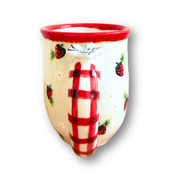 June Mug of the Month: Strawberry Jam Mug