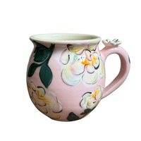 Vintage Peony Bubble Mug