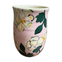 Vintage Peony Mug