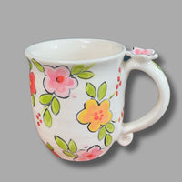 Sunny Blooms Mug