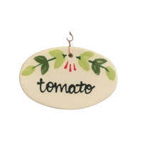 Vegetable Markers (options)