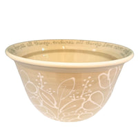 Simple Greens Medium Blessing Bowl