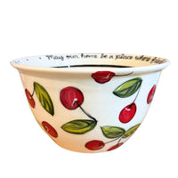 Cherry Blessing Bowl