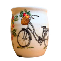 October Mug of the Month! Apple Autumn Ride Mug