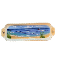 Lakeshore Medium Handled Rectangular Tray
