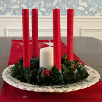 Pine & Holly Advent Bowl (large)