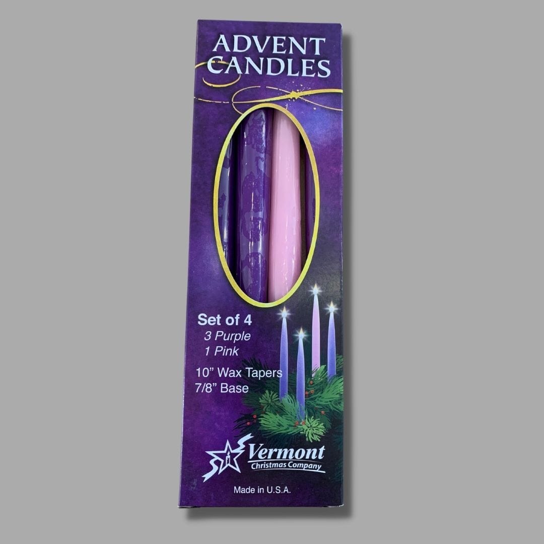 Advent Candle Set