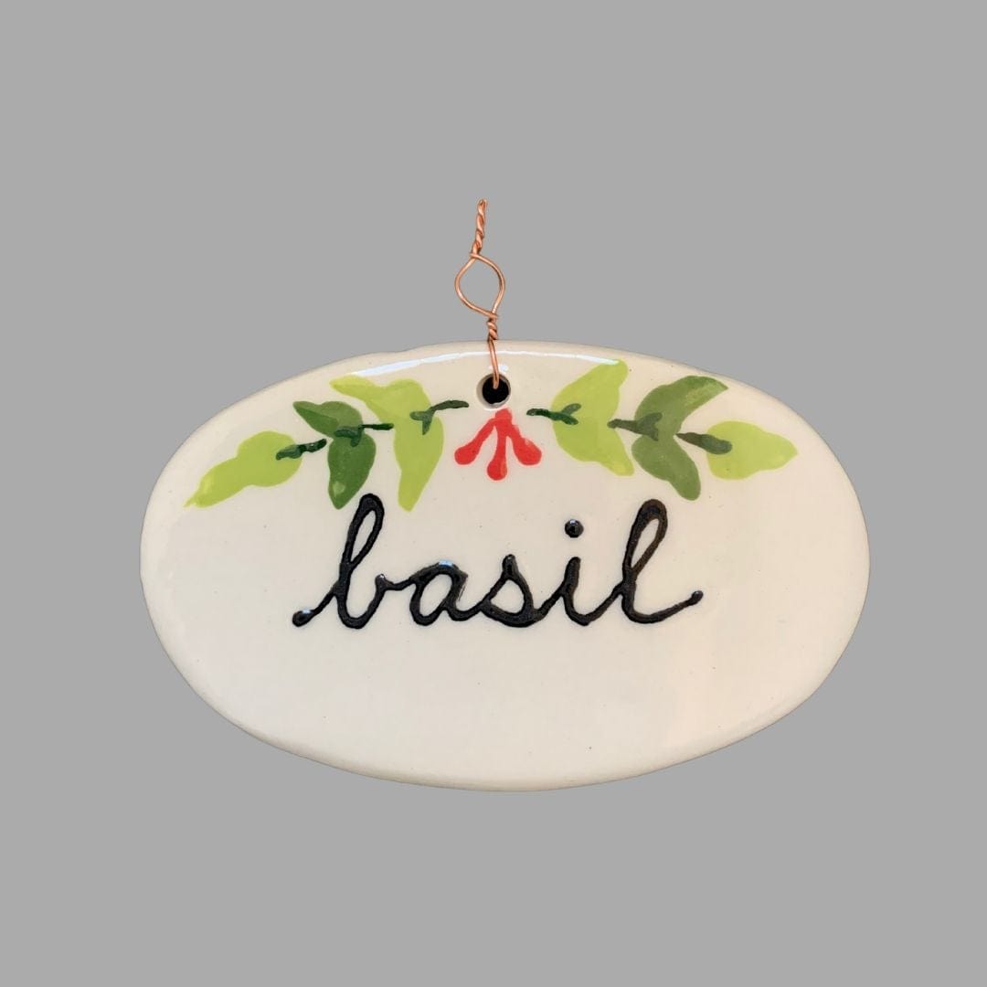 Custom Herb Marker