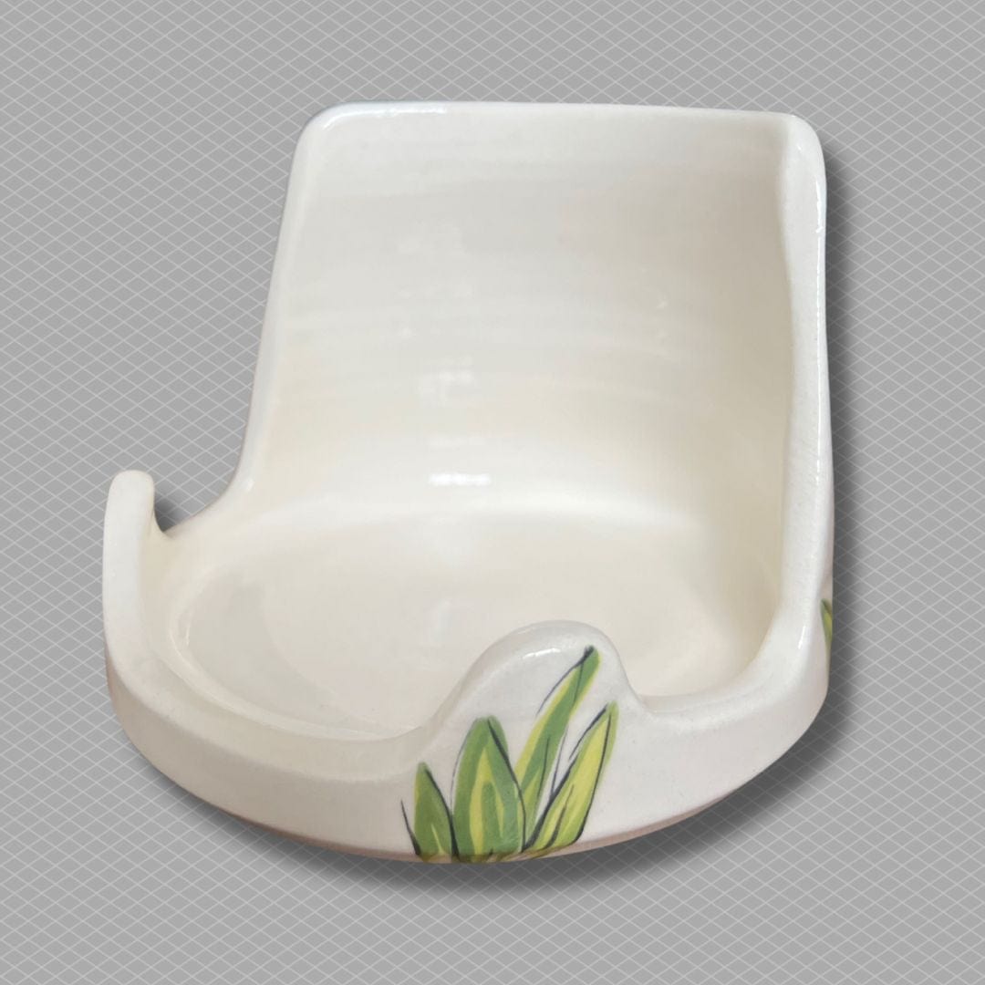Bees and Blooms Phone and Tablet Holder