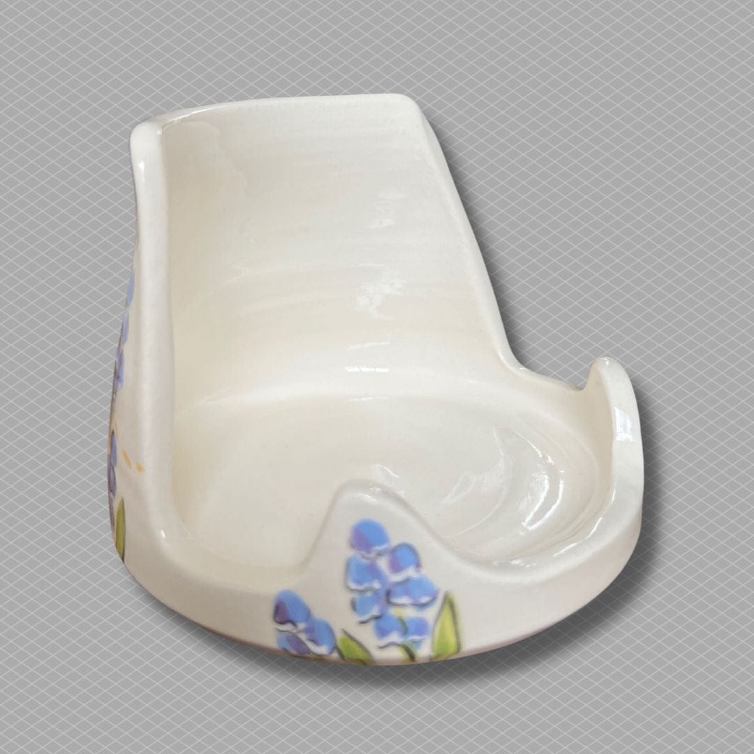 Bees and Blooms Phone and Tablet Holder