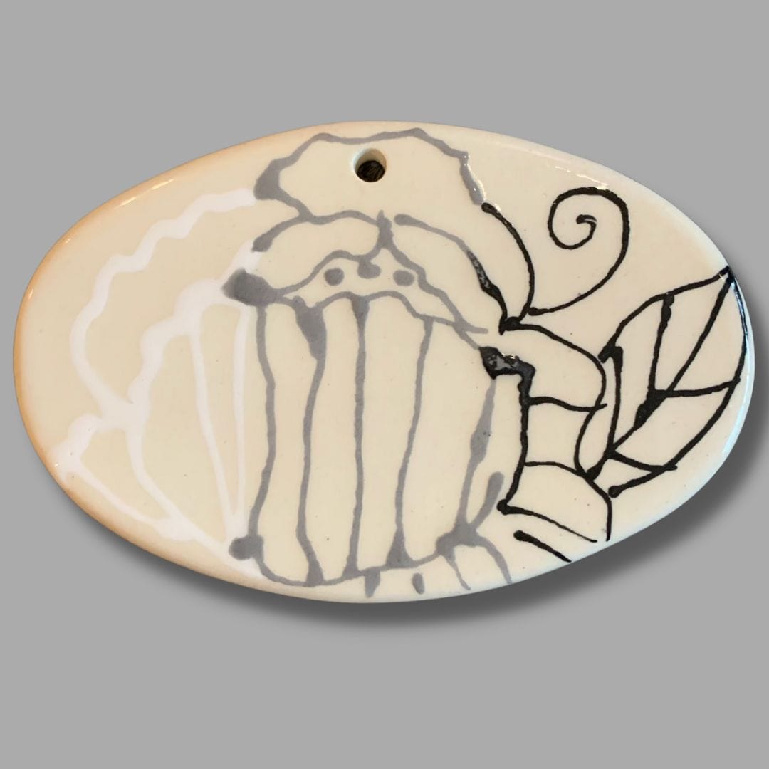 Blessing Bowl -Large- Simple Floral (options)