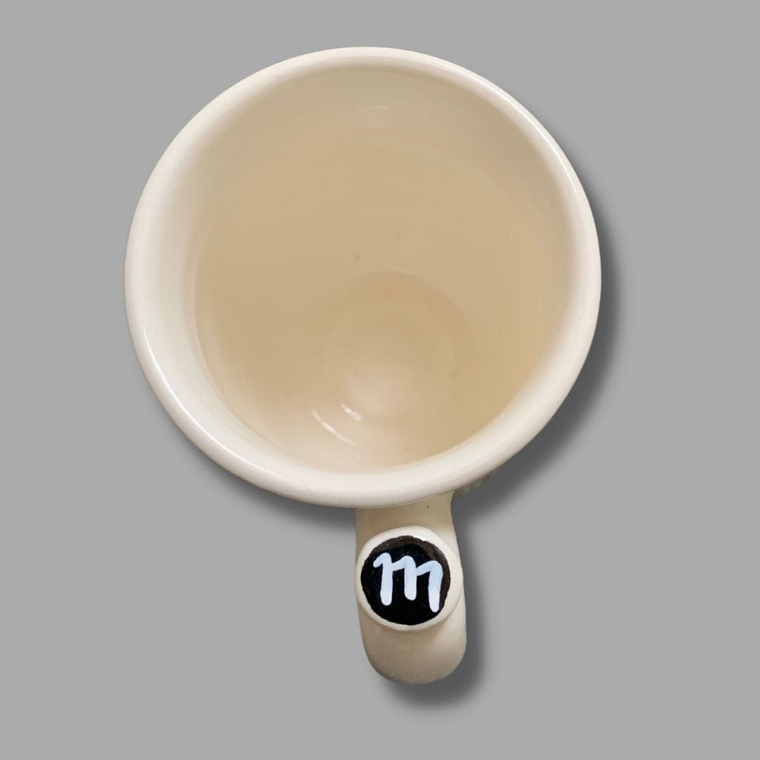 Blessing Monogram Mug