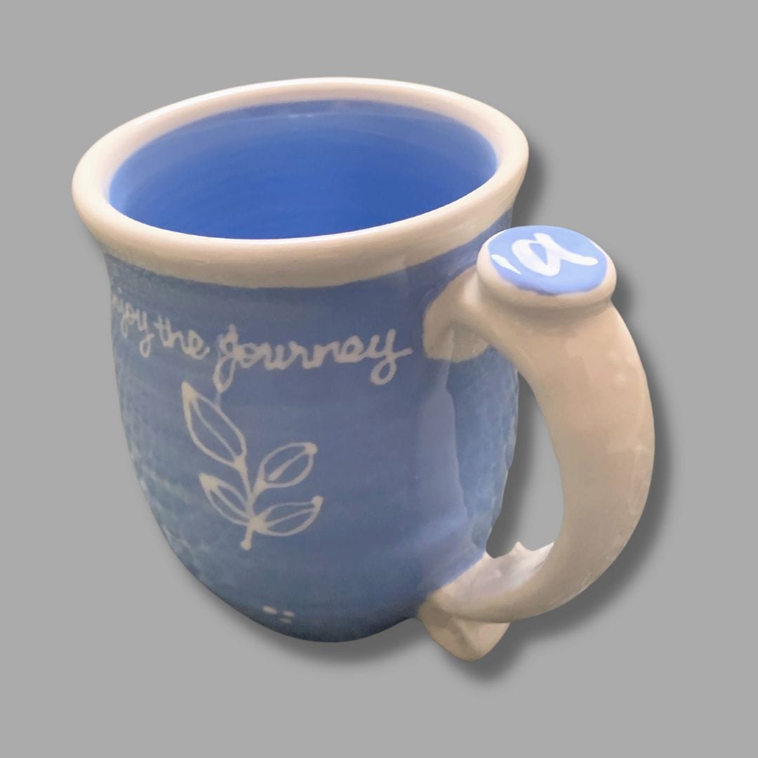Blessing Monogram Mug